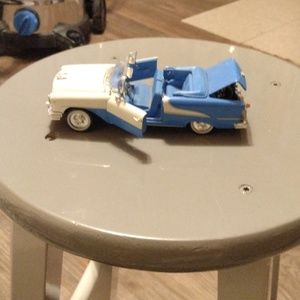 1955 Oldsmobile 88 diecast car